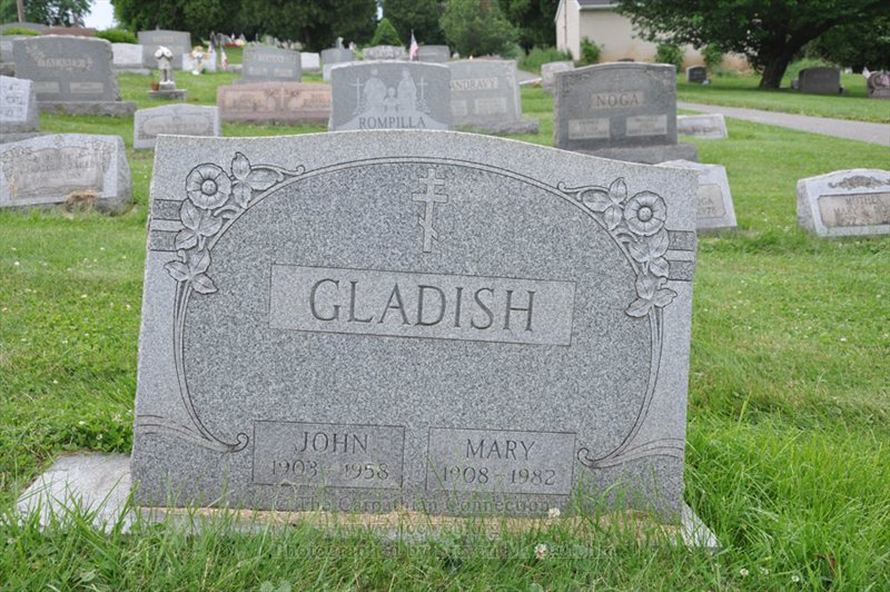 Gladish